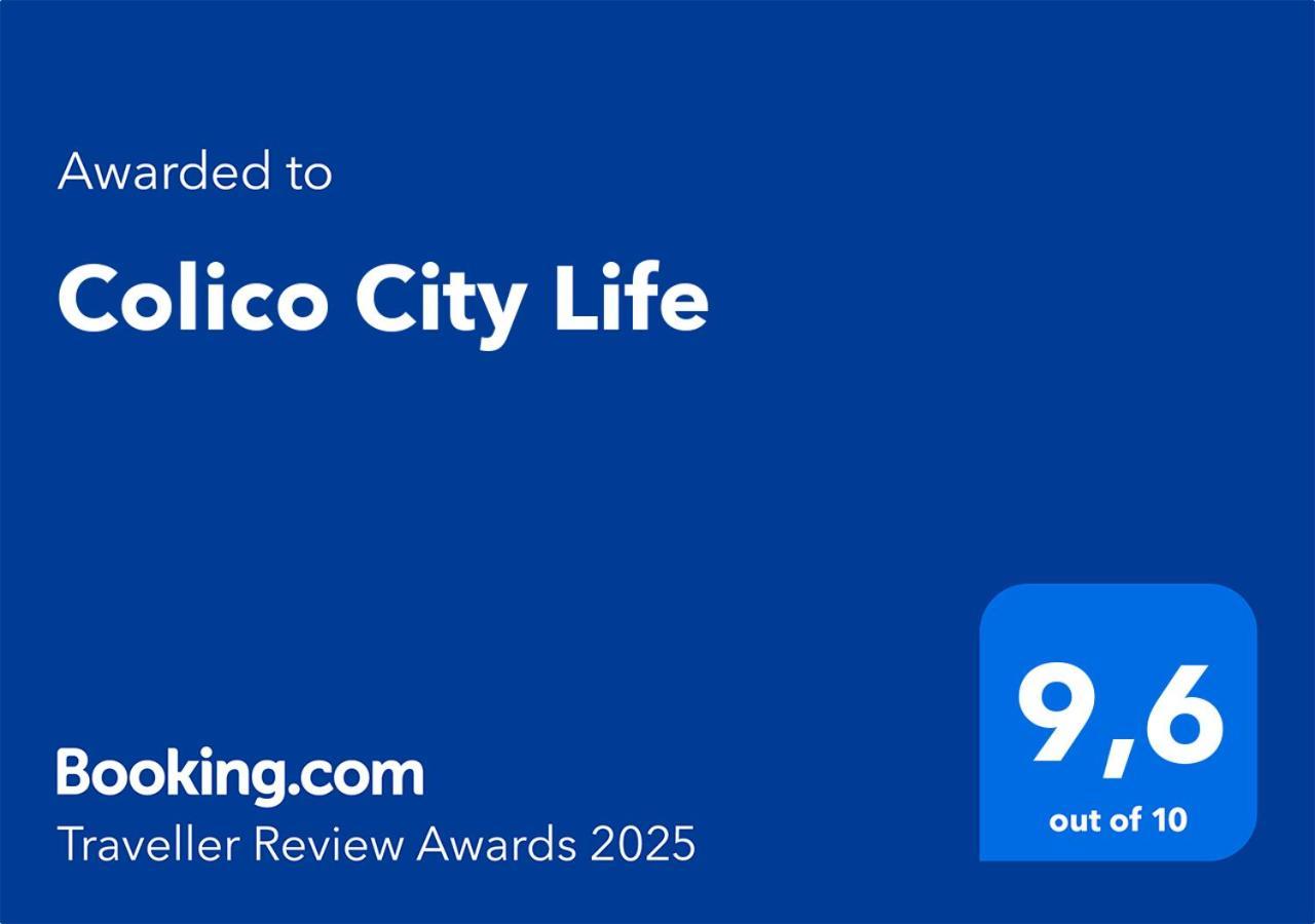Colico City Life Esterno foto